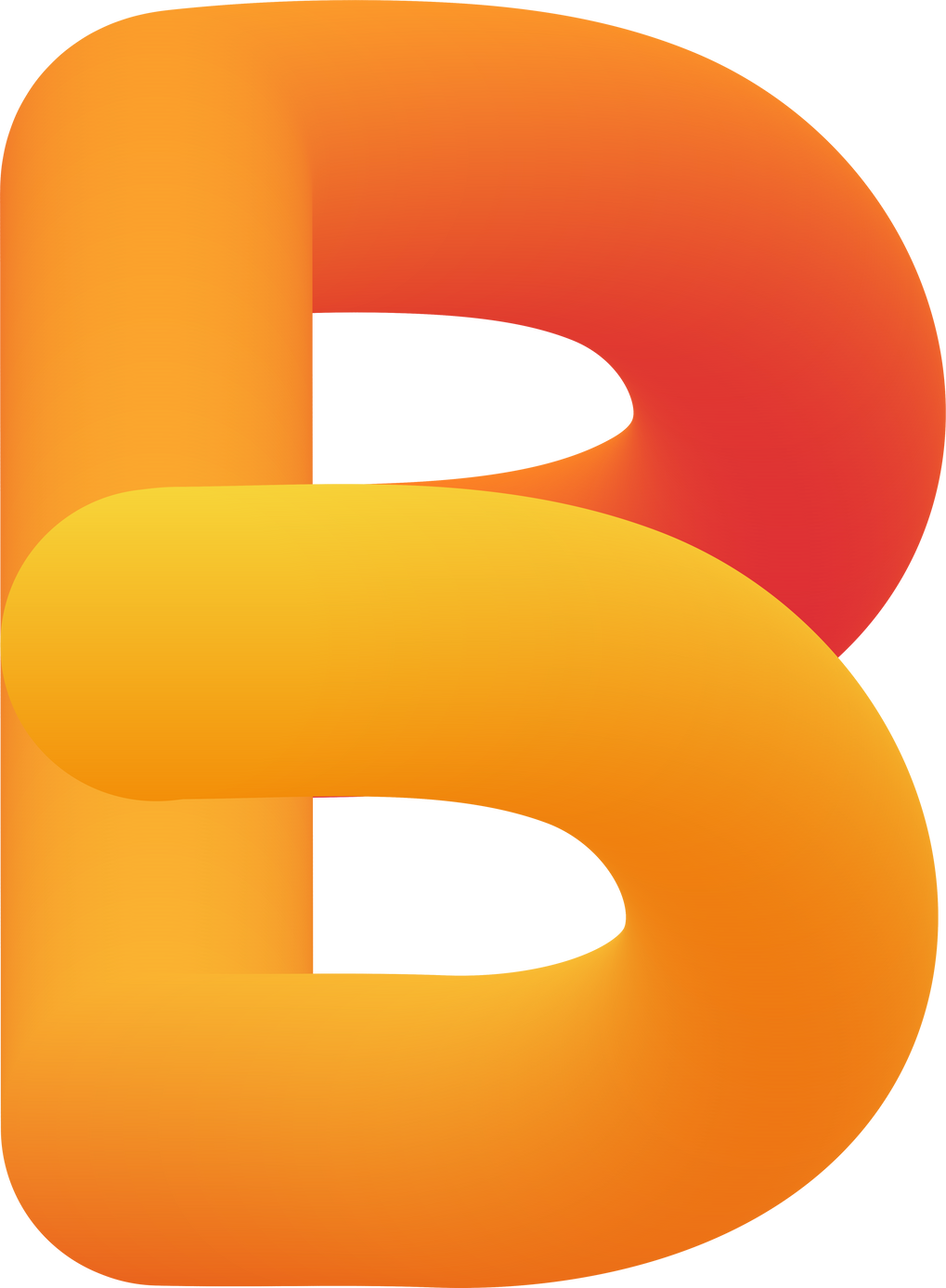 Bubble Letter B